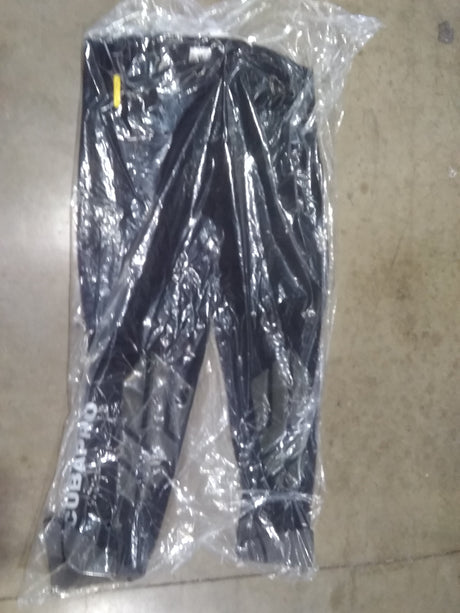 Used Scubapro Everflex 1.5 Pant Men's-Black-S-