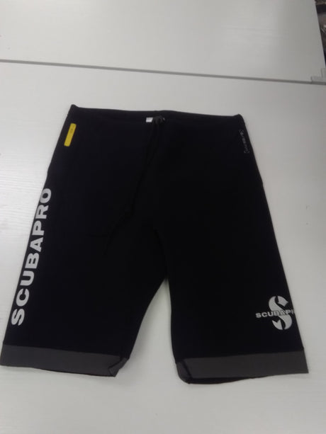 Used Scubapro Everflex 1.5 Short Men's-Black-XL-