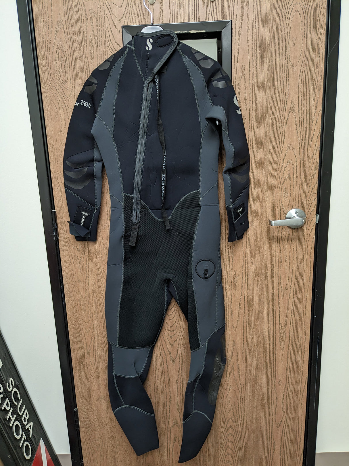 Used Scubapro Everflex 3/2mm Womens Steamer - XL (Older Model)-