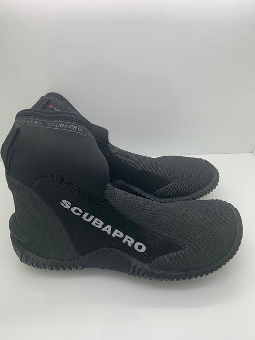 Used Scubapro Everflex Boot 5mm Arch - Black-