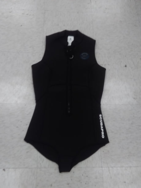 Used Scubapro Everflex Yulex 2mm Swim Women's-2XS-