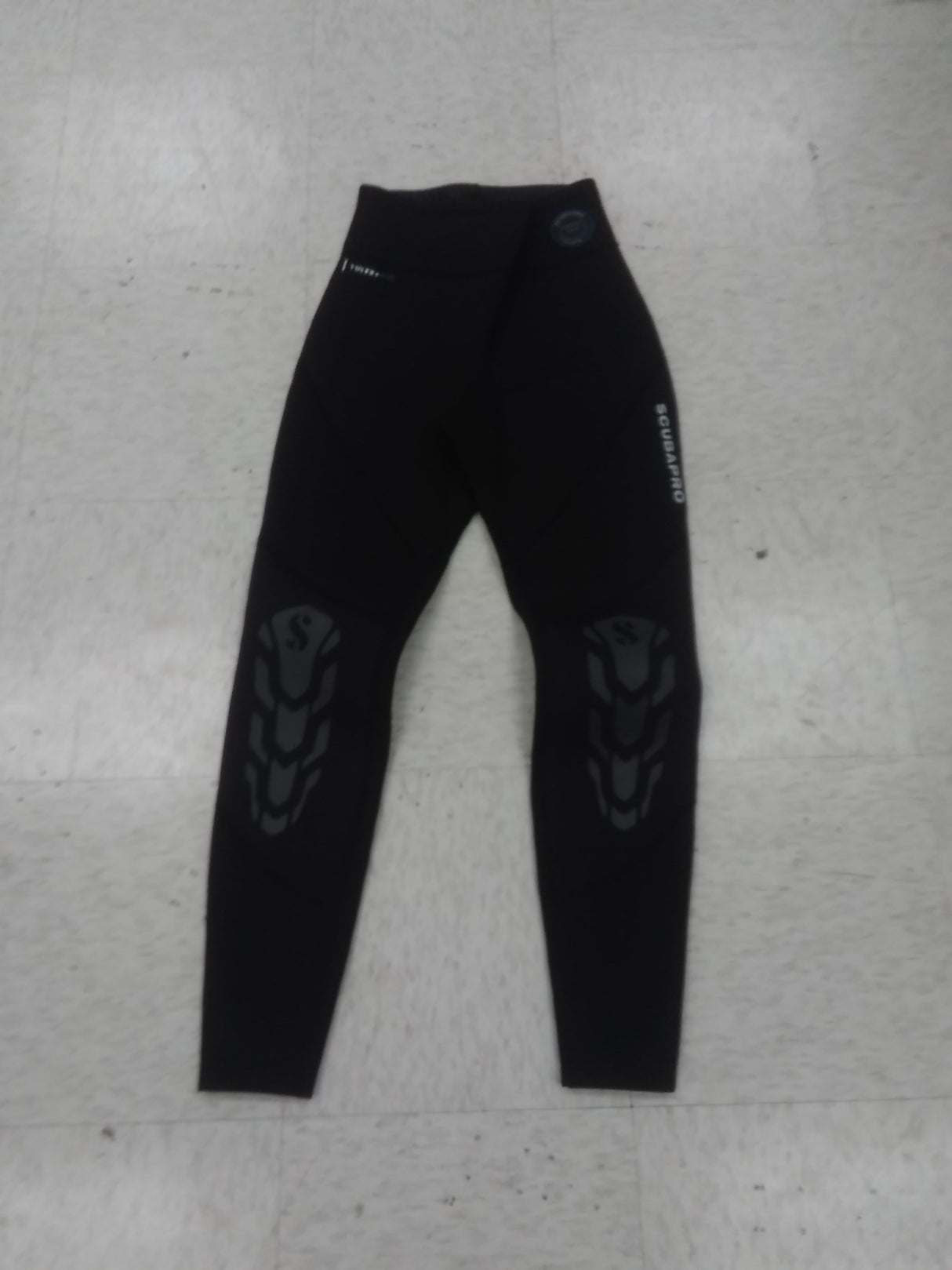 Used Scubapro Everflex Yulex 3 mm - Pant Women's-2XS-