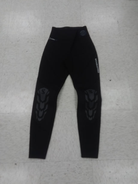 Used Scubapro Everflex Yulex 3 mm - Pant Women's-2XS-