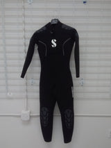 Used Scubapro Everflex Yulex Steamer 3/2 mm Women's-XS-