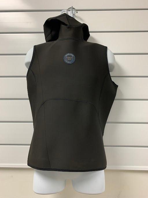 Used Scubapro Everflex Yulex Vest 2mm Unisex-XL-Like New-