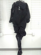 Used Scubapro Evertech Dry Breathable Mens Scuba Diving Drysuit-M-