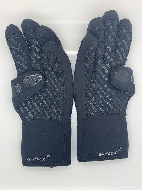 Used Scubapro G-Flex Glove 5mm Extreme Glove-