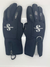 Used Scubapro G-Flex Glove 5mm Extreme Glove-Medium-Acceptable-