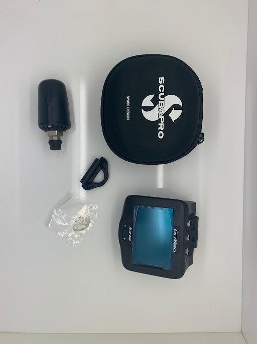 Used Scubapro Galileo Luna Complete-
