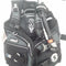 Used Scubapro Glide X BCD with Air2 5th Gen-Black-S-