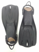 Used Scubapro GO Sport Gorilla Diving Fin-Black-XS-