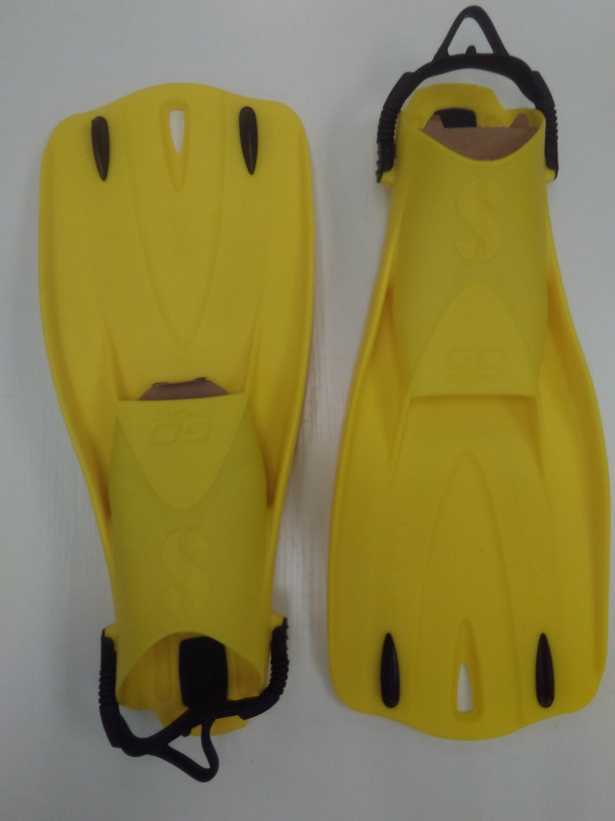 Used Scubapro GO Sport-Yellow-XS-