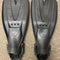 Used Scubapro GO Travel Dive Fins-Black-2XS-Like New