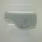 Used Scubapro Head Band 3mm-White-L / XL-Very Good