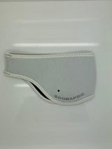 Used Scubapro Head Band 3mm-White-S / M-Like New