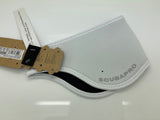 Used Scubapro Head Band 3mm-White-S/M-Acceptable