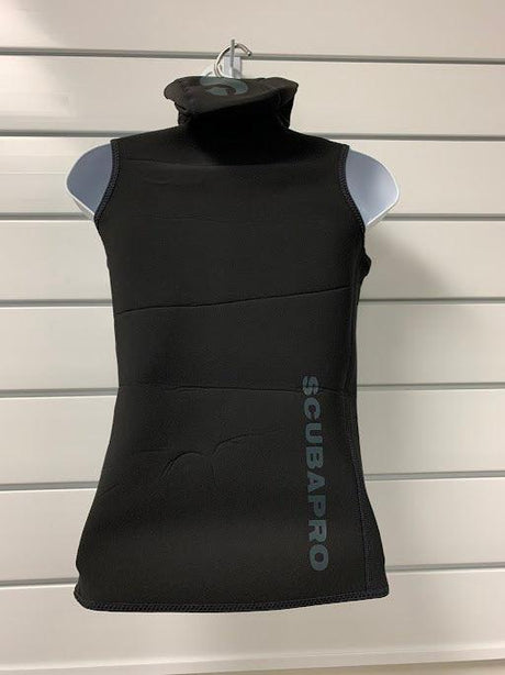 Used Scubapro Hooded Vest 2.5mm-