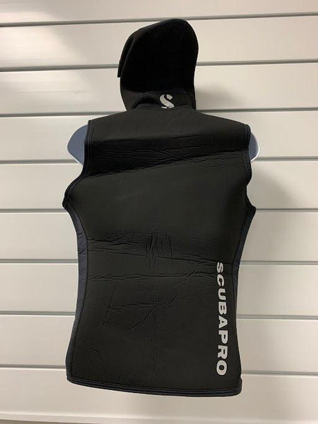 Used Scubapro Hooded Vest 5mm-