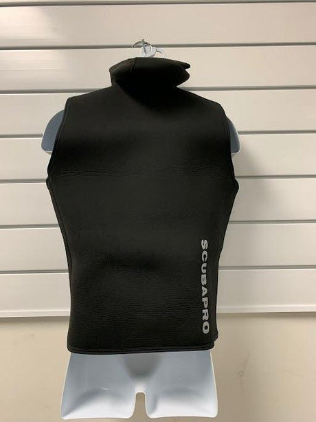 Used Scubapro Hooded Vest 5mm-