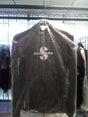 Used Scubapro Hybrid 1 MM Thermal Long Sleeve Mens Top Scuba Diving Wetsuit-S-