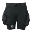 Scubapro Hybrid 1mm Cargo Short Men's-S-