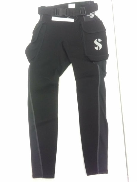 Used Scubapro Hybrid Cargo Pants Men's-XS-
