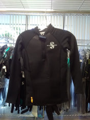 Used Scubapro Hybrid Thermal Long Sleeve Women's-S-Like New-