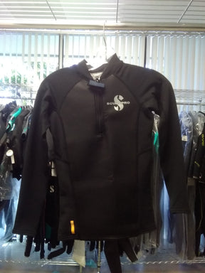 Used Scubapro Hybrid Thermal Long Sleeve Women's-S-Like New-