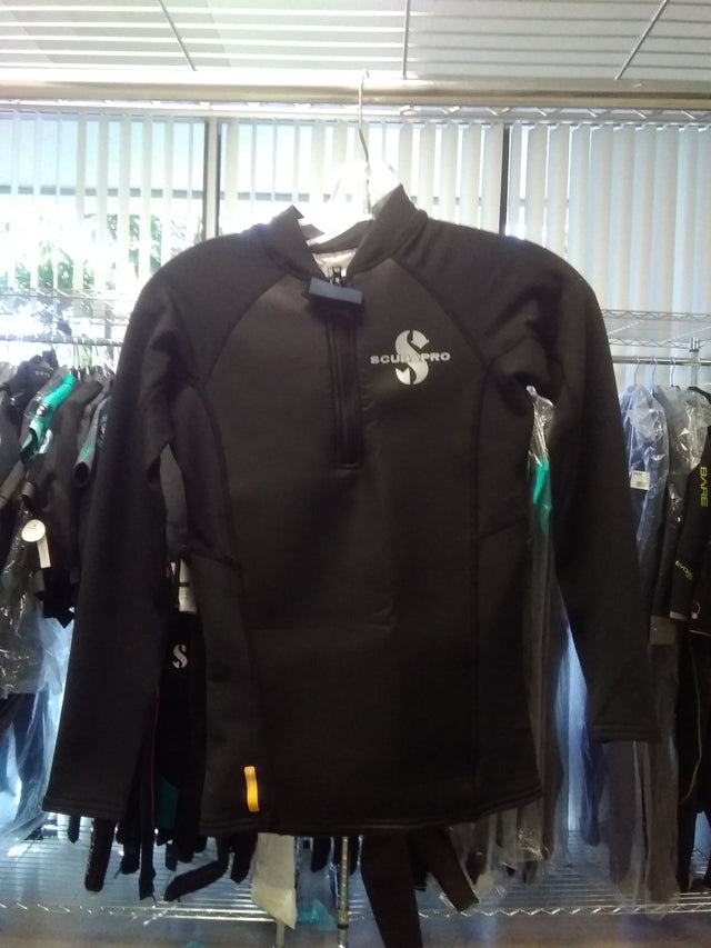 Used Scubapro Hybrid Thermal Long Sleeve Women's-S-Like New-