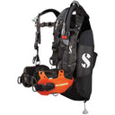 Scubapro Hydros Pro BCD with AIR2 - Womens-Orange-XS - S-