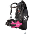 Scubapro Hydros Pro BCD with AIR2 - Womens-Pink-XS - S-