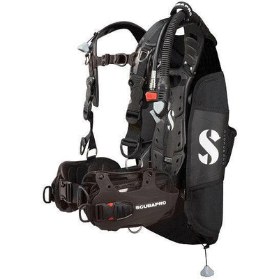 Scubapro Hydros Pro BCD with BPI - Mens with Color Kit Installed