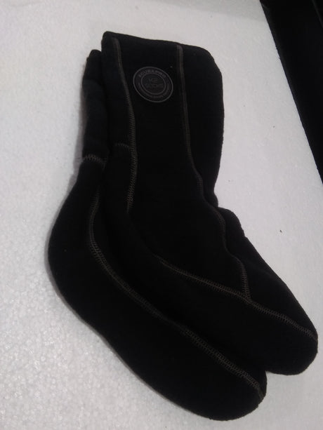 Used Scubapro K2 Socks-Black-3XS/2XS-