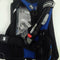 Used Scubapro Litehawk with Air2 V GEN-Black/Blue-M/L-