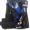 Used Scubapro Litehawk with Balanced Inflator-Black/Blue-XL/2XL-