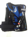 Used Scubapro Litehawk with Balanced Inflator-Black/Blue-XL/2XL-