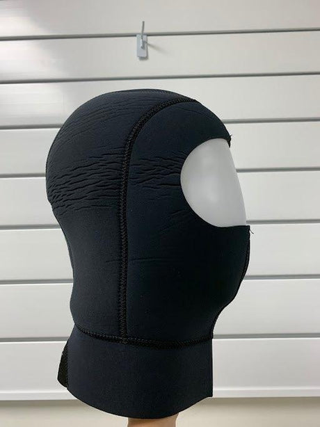 Used Scubapro Men's Novascotia Hood w/Snaps-2X-Large-Very Good-