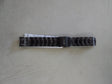Used Scubapro Metal PVD Gray Dive Computer Strap-