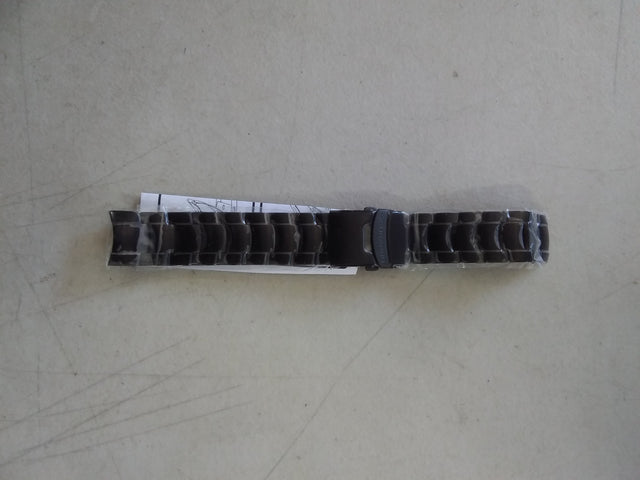 Used Scubapro Metal PVD Gray Dive Computer Strap-