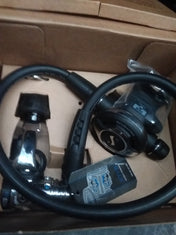 Used Scubapro MK 25 Evo / S600 Dive Regulator System-