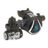 Scubapro MK11 Evo/C370 Regulator System 1st and 2nd Stage Set-DIN-