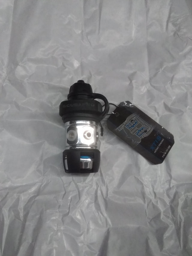 Used Scubapro MK2 EVO DIN Regulator First Stage-DIN-