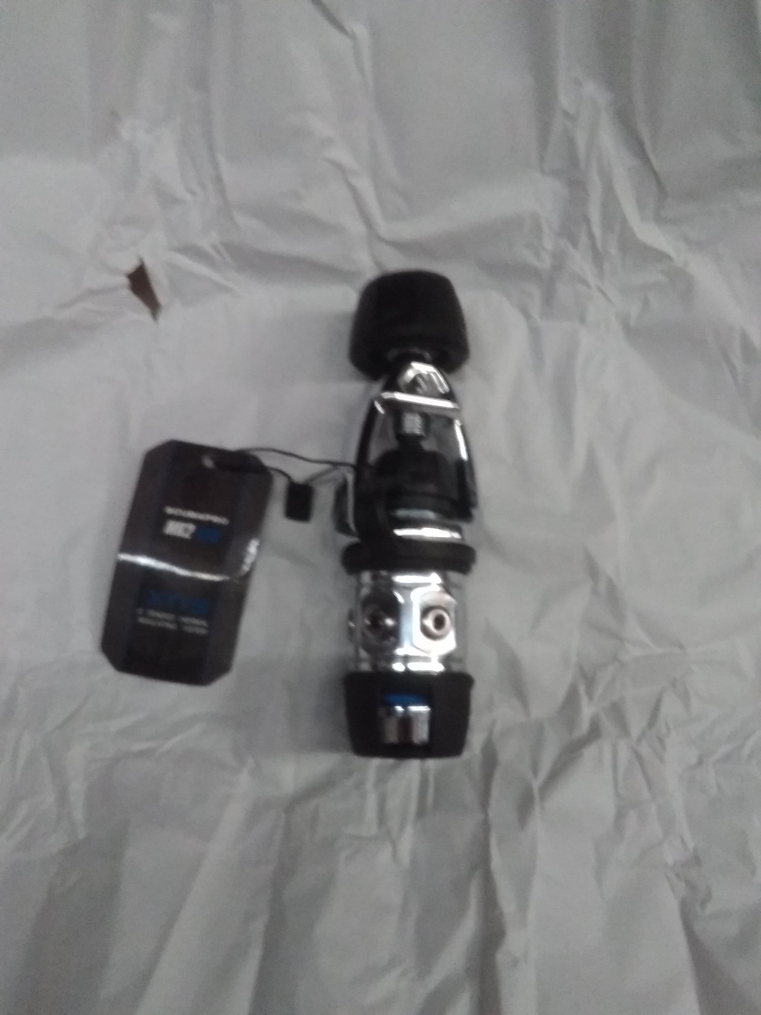 Used Scubapro MK2 EVO DIN Regulator First Stage-YOKE-