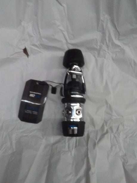 Used Scubapro MK2 EVO DIN Regulator First Stage-YOKE-