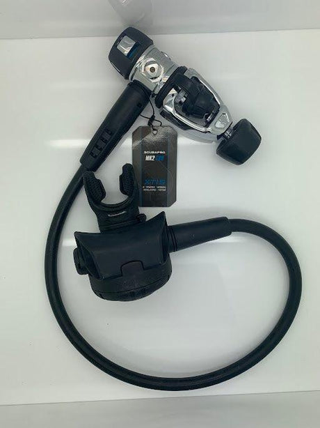 Used Scubapro MK2 EVO/R195 DIVE REGULATOR SYSTEM, INT-