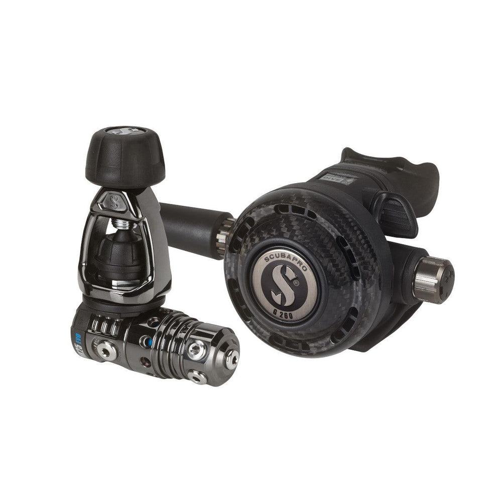 Scubapro MK25 EVO BT/G260 CARBON BT