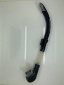 Used Scubapro Nexus Snorkel Black-Black-Like New-