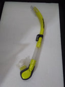 Used Scubapro Nexus Snorkel-Yellow-
