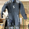 Used Scubapro Novascotia Steamer 7.5mm Mens Semi Drysuit w/ Hood-Black-Like New-