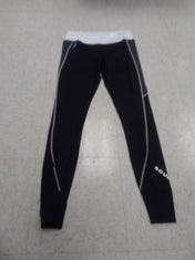Used Scubapro Rash Guard Legging Women's (UPF80)-Gray-XS-